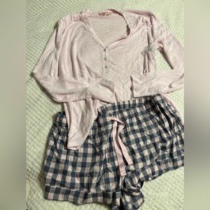 Victoria’s Secret pajama set
